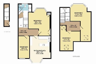 4 bed house, Lisson Grove, Mutley, Plymouth, PL47DN - Image 2